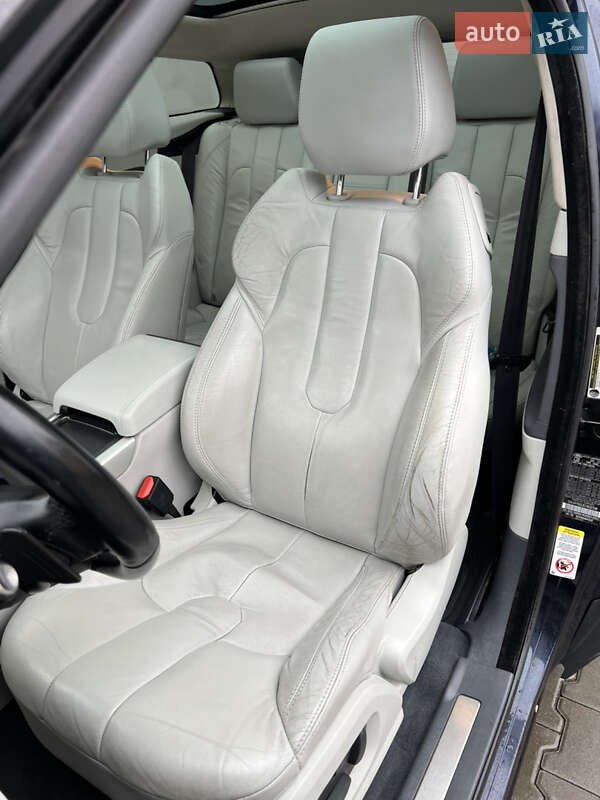 Внедорожник / Кроссовер Land Rover Range Rover Evoque 2011 в Житомире