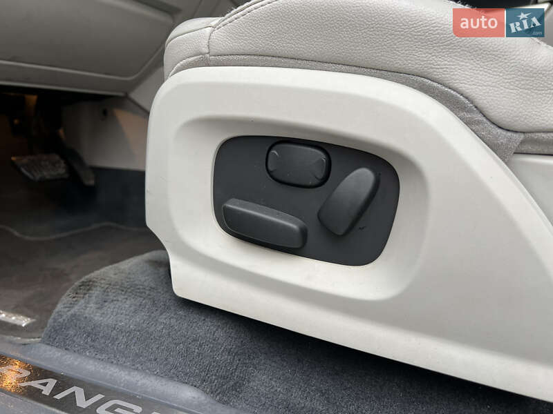 Внедорожник / Кроссовер Land Rover Range Rover Evoque 2011 в Житомире