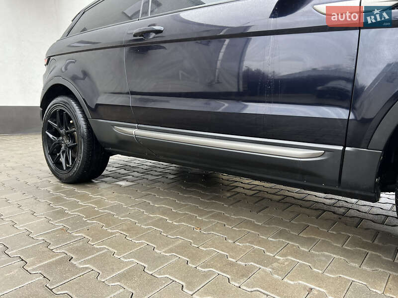 Внедорожник / Кроссовер Land Rover Range Rover Evoque 2011 в Житомире