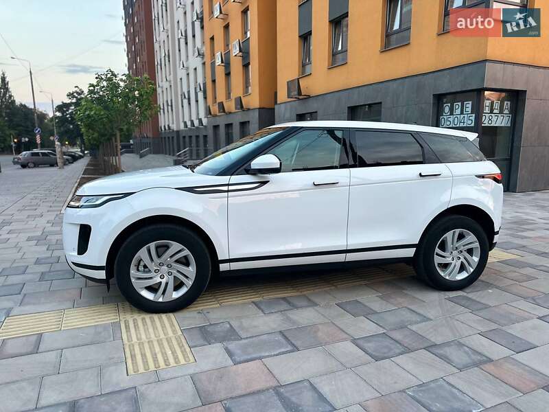 Внедорожник / Кроссовер Land Rover Range Rover Evoque 2019 в Черновцах