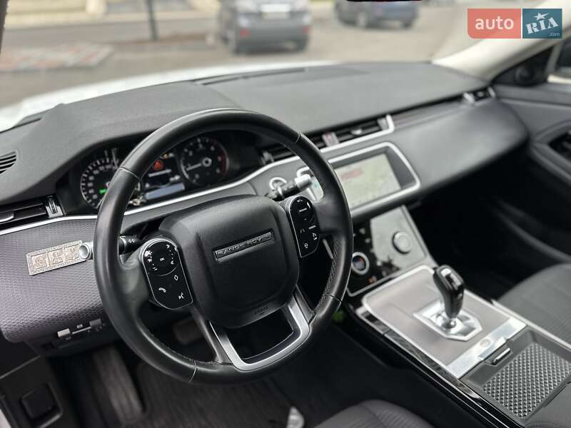 Внедорожник / Кроссовер Land Rover Range Rover Evoque 2019 в Черновцах