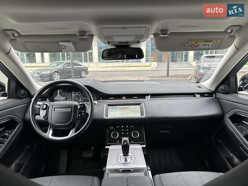 Внедорожник / Кроссовер Land Rover Range Rover Evoque 2019 в Черновцах