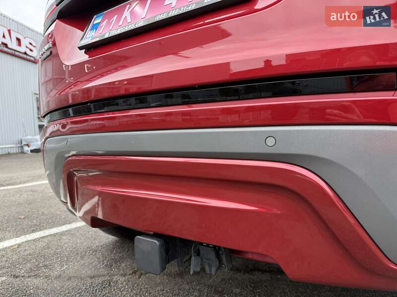 Внедорожник / Кроссовер Land Rover Range Rover Evoque 2020 в Киеве