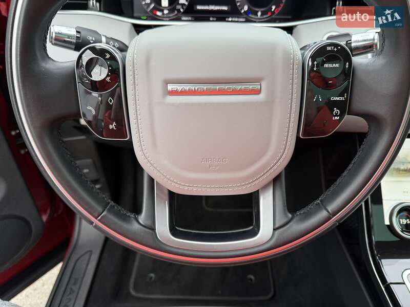 Внедорожник / Кроссовер Land Rover Range Rover Evoque 2020 в Киеве