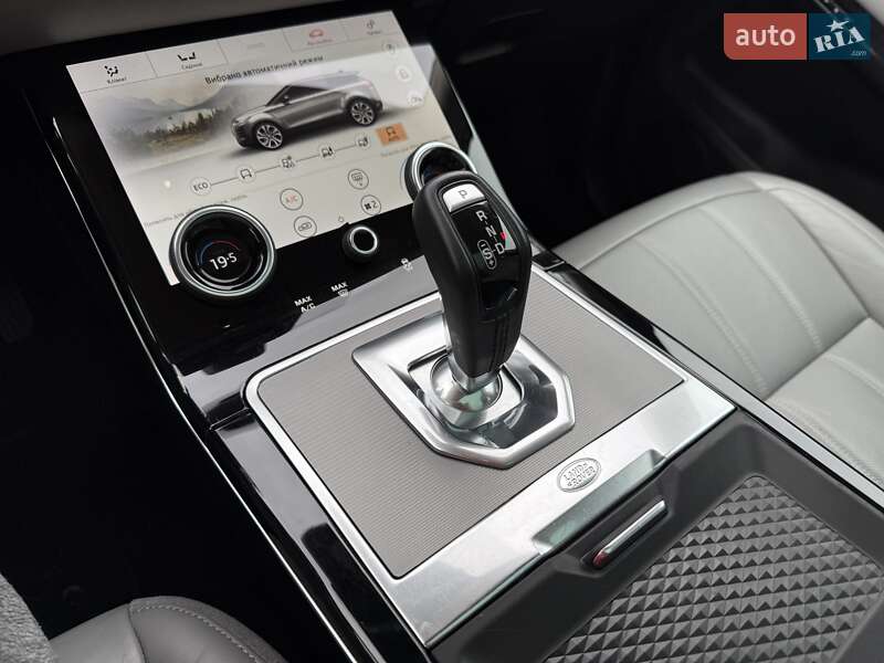 Внедорожник / Кроссовер Land Rover Range Rover Evoque 2020 в Киеве