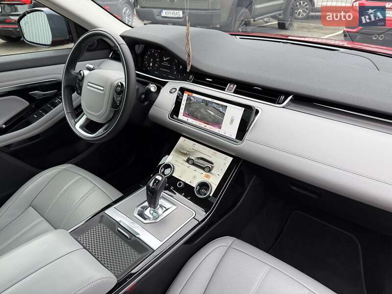 Внедорожник / Кроссовер Land Rover Range Rover Evoque 2020 в Киеве