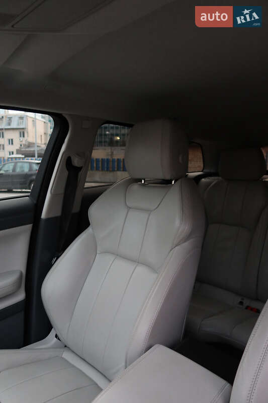 Внедорожник / Кроссовер Land Rover Range Rover Evoque 2017 в Киеве