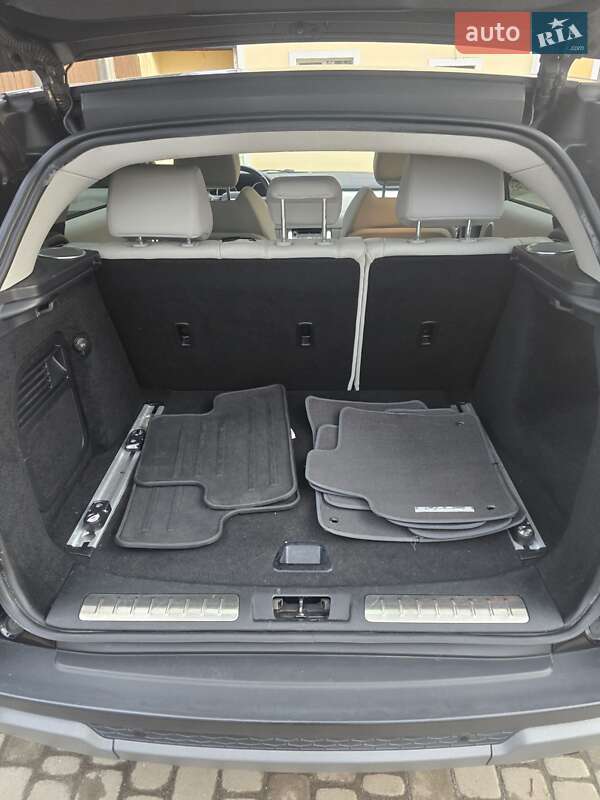 Позашляховик / Кросовер Land Rover Range Rover Evoque 2013 в Києві