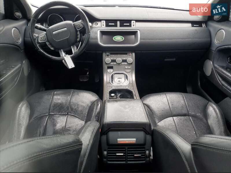 Позашляховик / Кросовер Land Rover Range Rover Evoque 2019 в Львові фото 9 Позашляховик / Кросовер Land Rover Range Rover Evoque 2019 в Львові