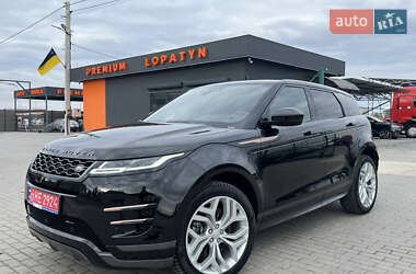 Позашляховик / Кросовер Land Rover Range Rover Evoque 2022 в Лопатині