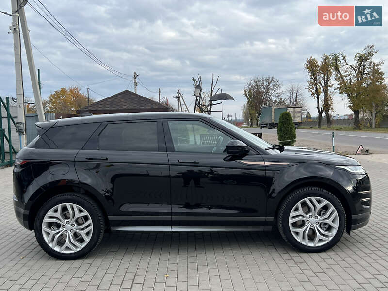 Позашляховик / Кросовер Land Rover Range Rover Evoque 2022 в Лопатині фото 7 Позашляховик / Кросовер Land Rover Range Rover Evoque 2022 в Лопатині