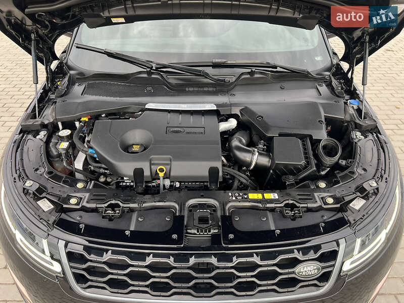 Позашляховик / Кросовер Land Rover Range Rover Evoque 2022 в Лопатині фото 11 Позашляховик / Кросовер Land Rover Range Rover Evoque 2022 в Лопатині