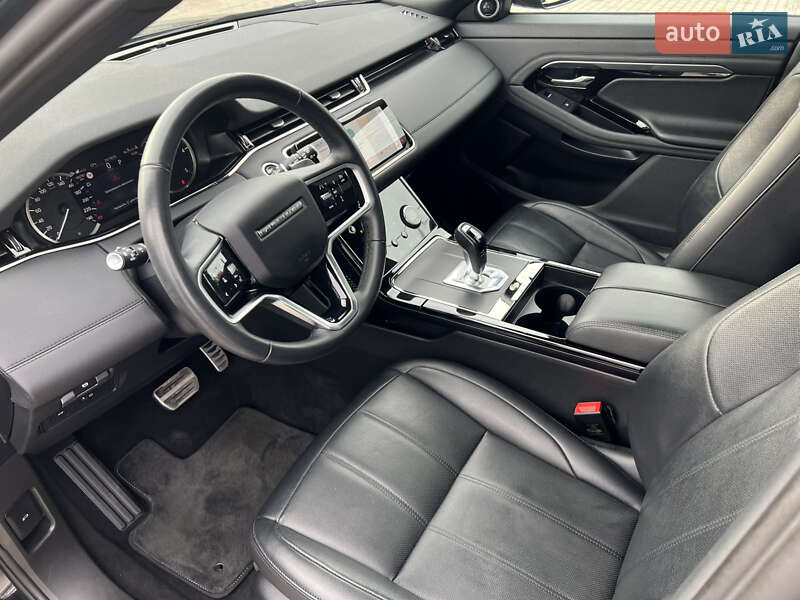 Позашляховик / Кросовер Land Rover Range Rover Evoque 2022 в Лопатині фото 14 Позашляховик / Кросовер Land Rover Range Rover Evoque 2022 в Лопатині