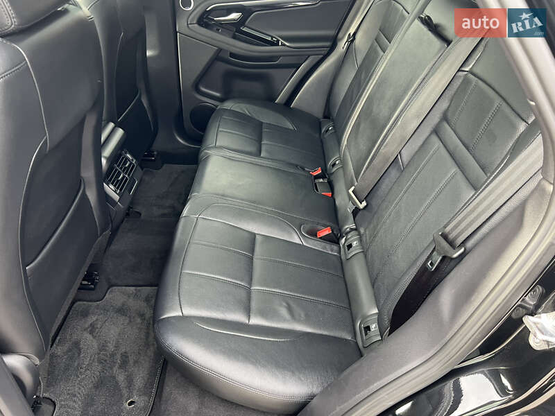 Позашляховик / Кросовер Land Rover Range Rover Evoque 2022 в Лопатині фото 19 Позашляховик / Кросовер Land Rover Range Rover Evoque 2022 в Лопатині