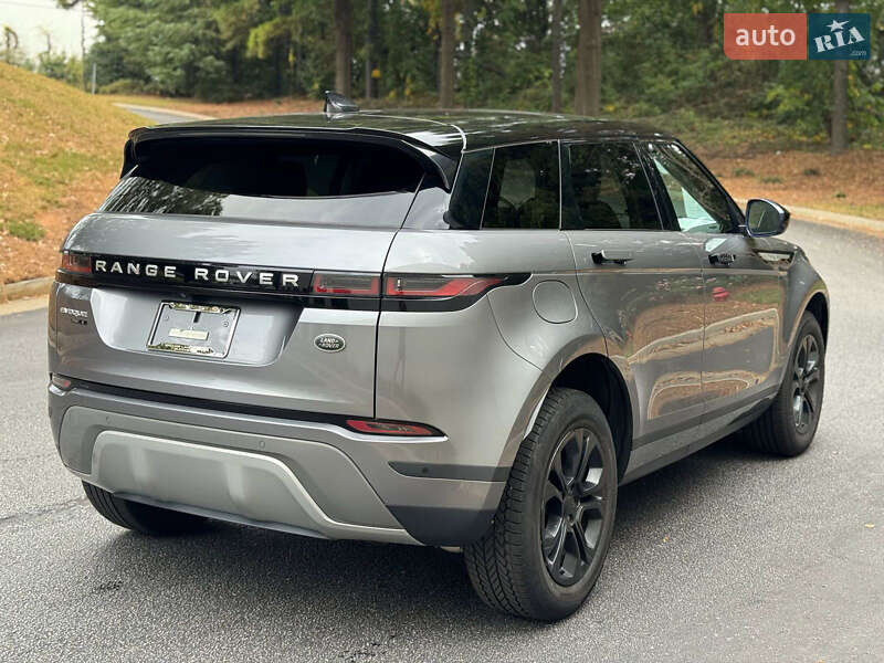 Позашляховик / Кросовер Land Rover Range Rover Evoque 2020 в Львові фото 7 Позашляховик / Кросовер Land Rover Range Rover Evoque 2020 в Львові