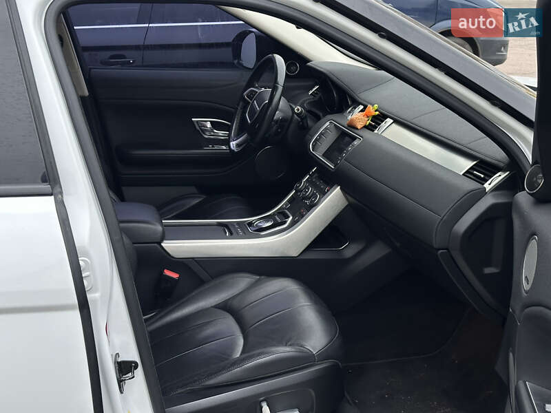 Внедорожник / Кроссовер Land Rover Range Rover Evoque 2016 в Чернигове