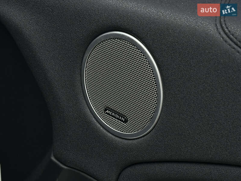 Внедорожник / Кроссовер Land Rover Range Rover Evoque 2016 в Чернигове