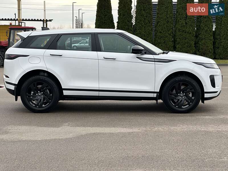Внедорожник / Кроссовер Land Rover Range Rover Evoque 2024 в Киеве