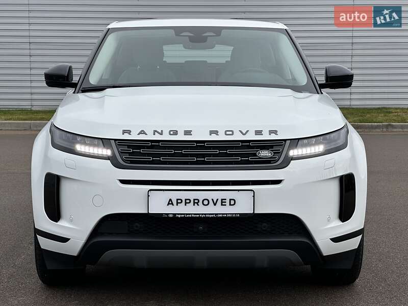 Внедорожник / Кроссовер Land Rover Range Rover Evoque 2024 в Киеве