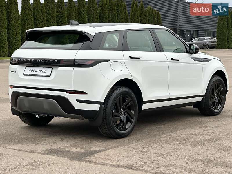 Внедорожник / Кроссовер Land Rover Range Rover Evoque 2024 в Киеве