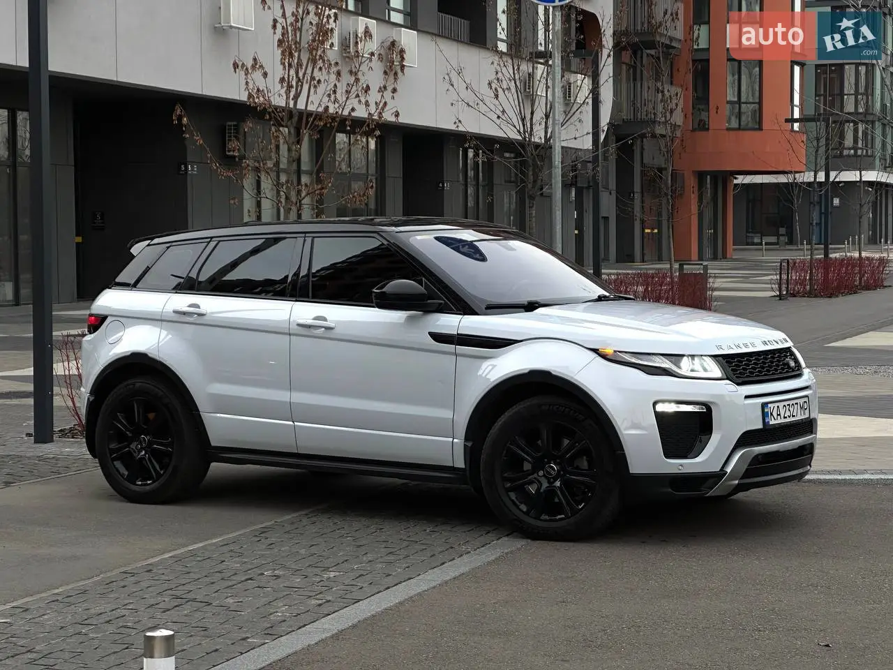 2015 Land Rover Range Rover Evoque - мініатюра 18