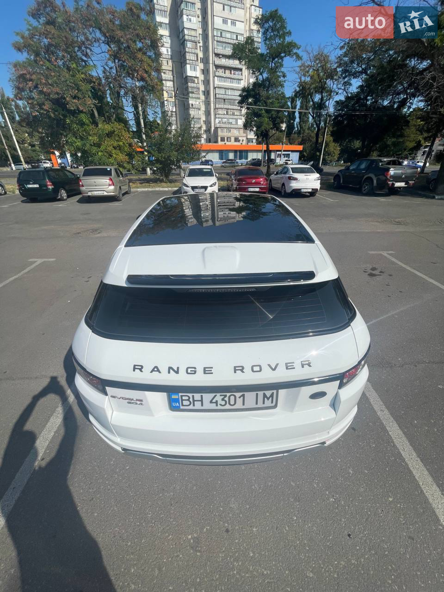 2011 Land Rover Range Rover Evoque - мініатюра 3