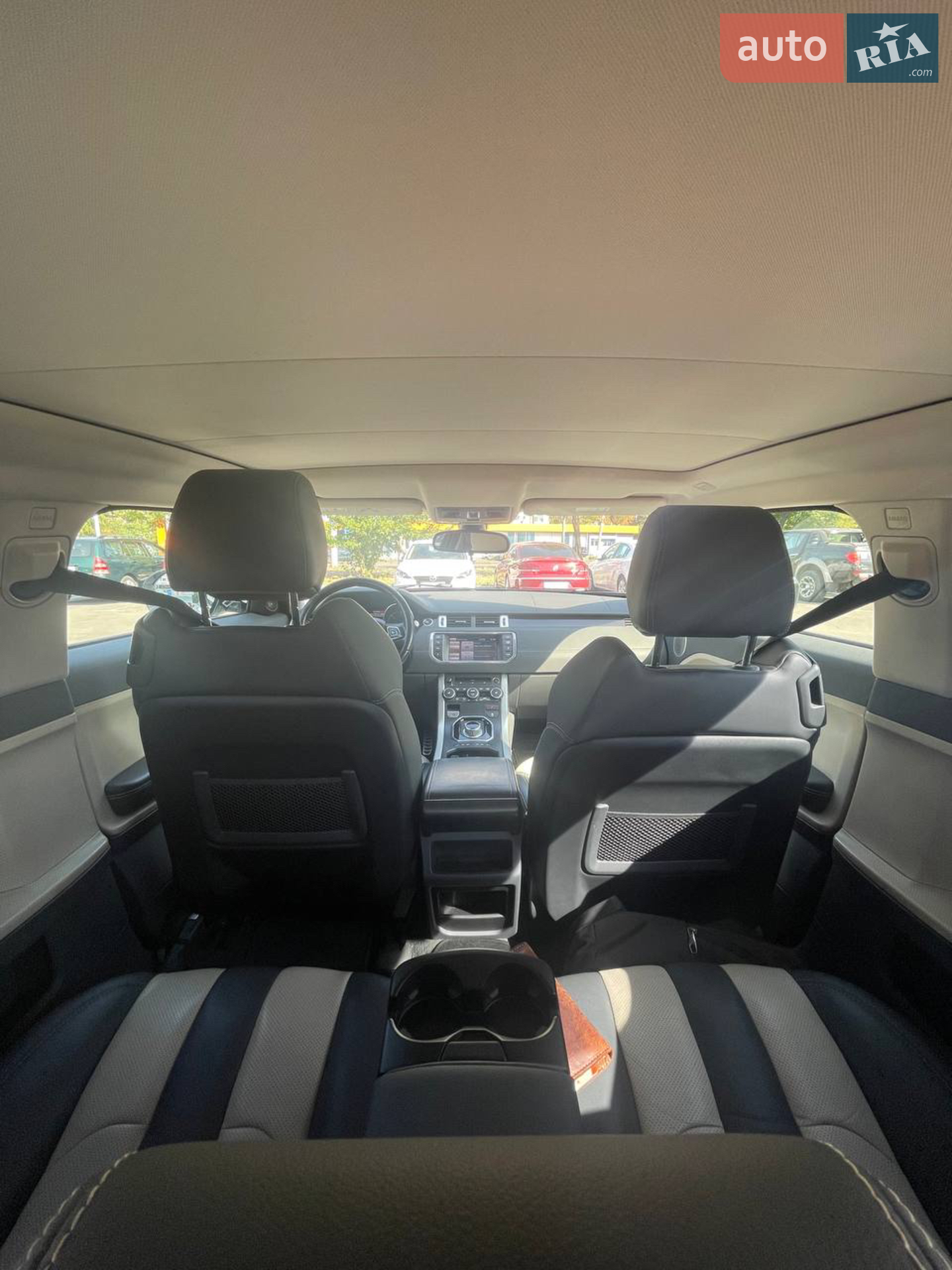 2011 Land Rover Range Rover Evoque - мініатюра 8