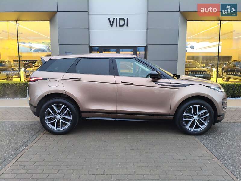 Внедорожник / Кроссовер Land Rover Range Rover Evoque 2023 в Киеве
