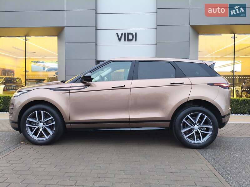 Внедорожник / Кроссовер Land Rover Range Rover Evoque 2023 в Киеве