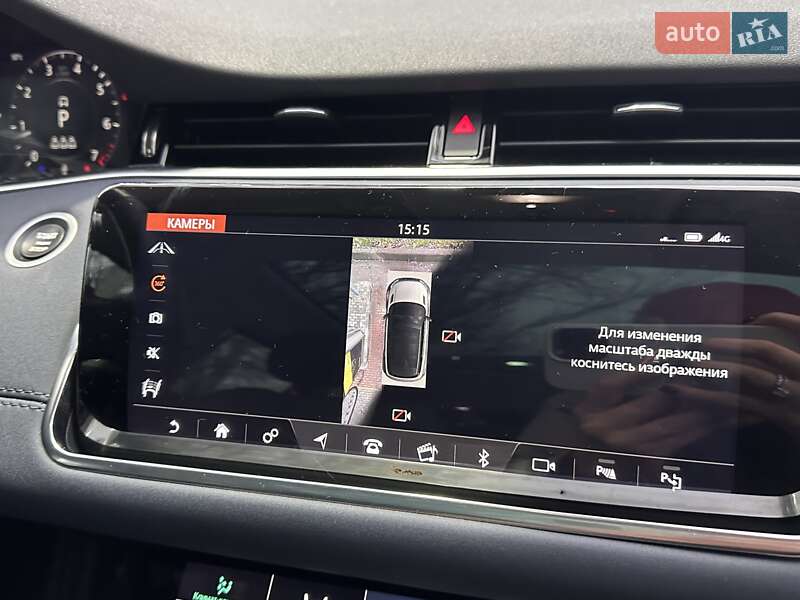 Позашляховик / Кросовер Land Rover Range Rover Evoque 2019 в Дніпрі