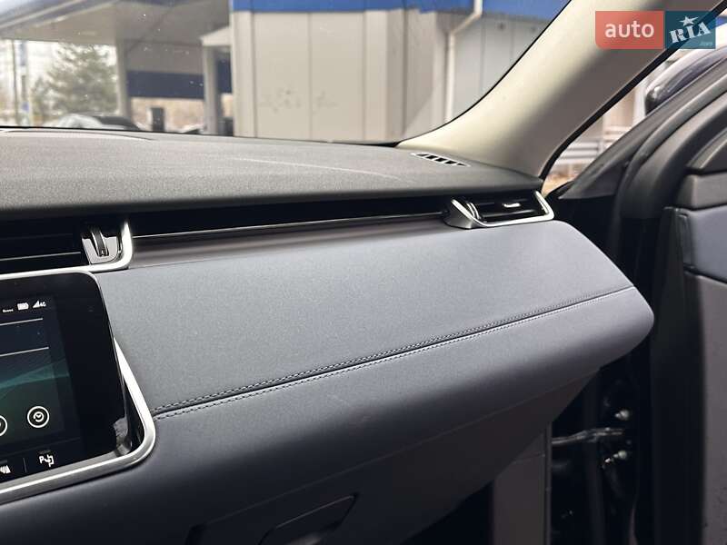 Позашляховик / Кросовер Land Rover Range Rover Evoque 2019 в Дніпрі