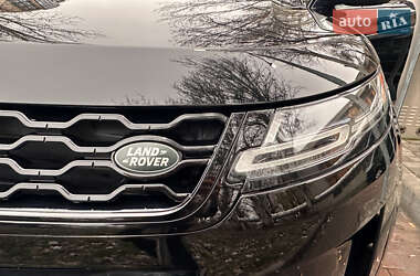 Внедорожник / Кроссовер Land Rover Range Rover Evoque 2019 в Днепре