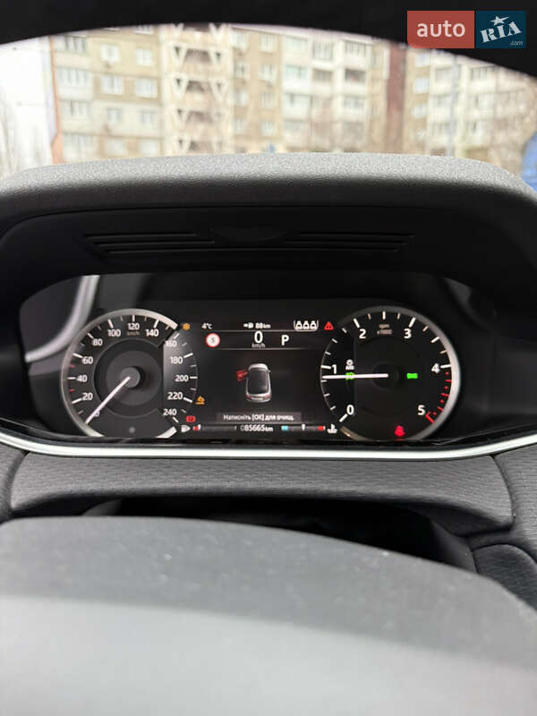 Позашляховик / Кросовер Land Rover Range Rover Evoque 2020 в Києві