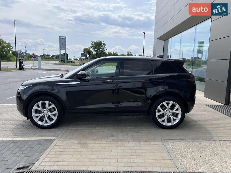 Внедорожник / Кроссовер Land Rover Range Rover Evoque 2019 в Кривом Роге