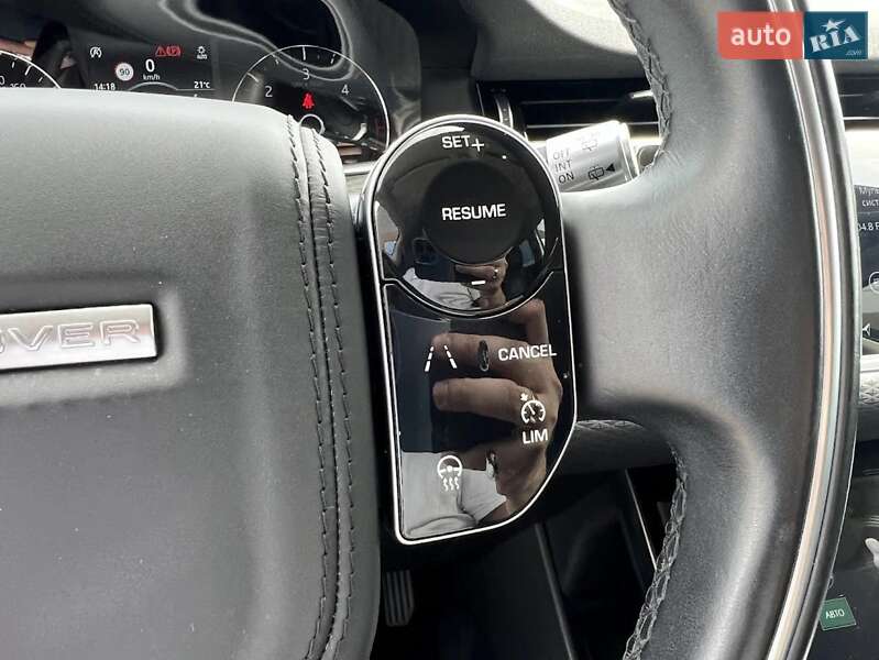 Внедорожник / Кроссовер Land Rover Range Rover Evoque 2019 в Кривом Роге