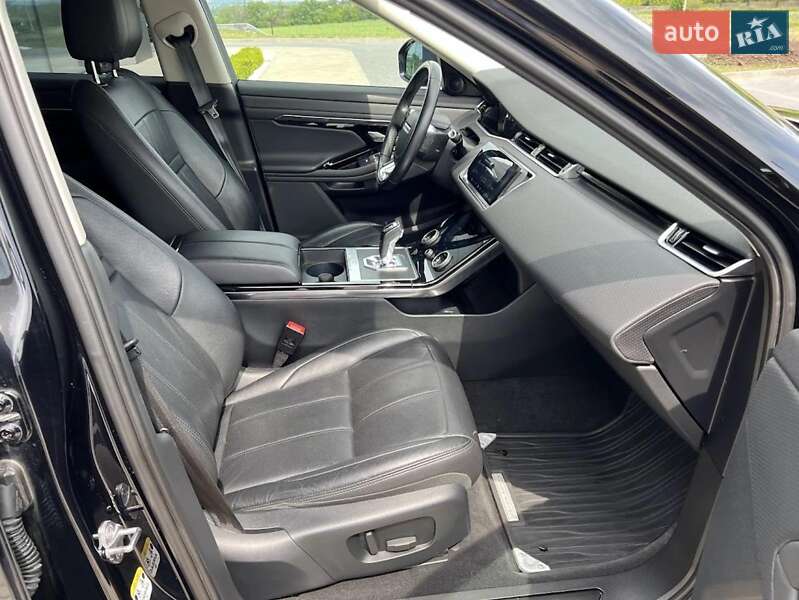 Внедорожник / Кроссовер Land Rover Range Rover Evoque 2019 в Кривом Роге