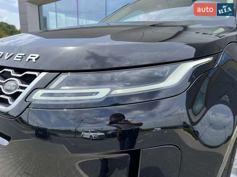 Внедорожник / Кроссовер Land Rover Range Rover Evoque 2019 в Кривом Роге