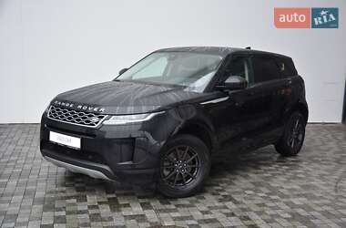 Позашляховик / Кросовер Land Rover Range Rover Evoque 2020 в Києві