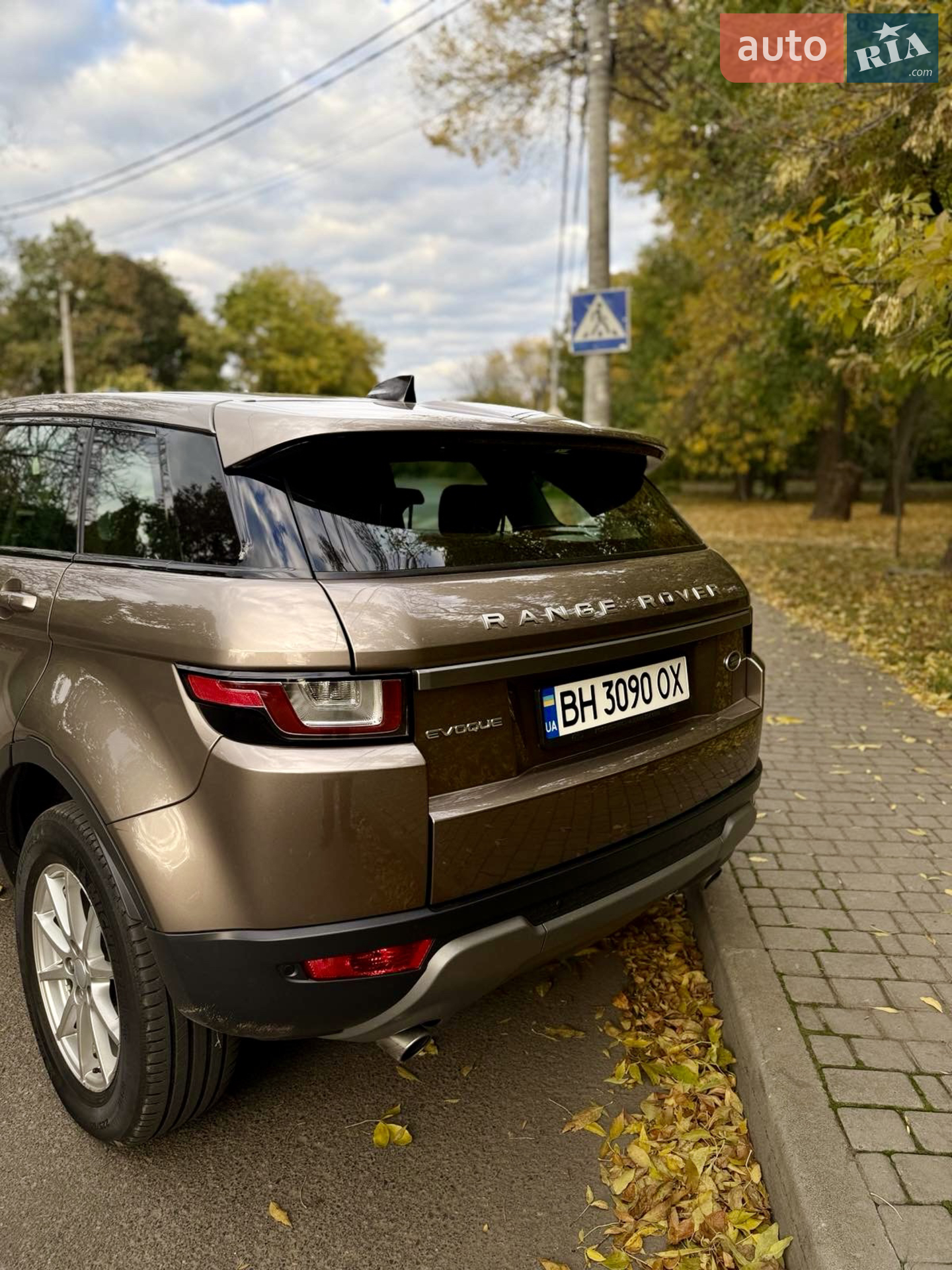 2017 Land Rover Range Rover Evoque - мініатюра 5