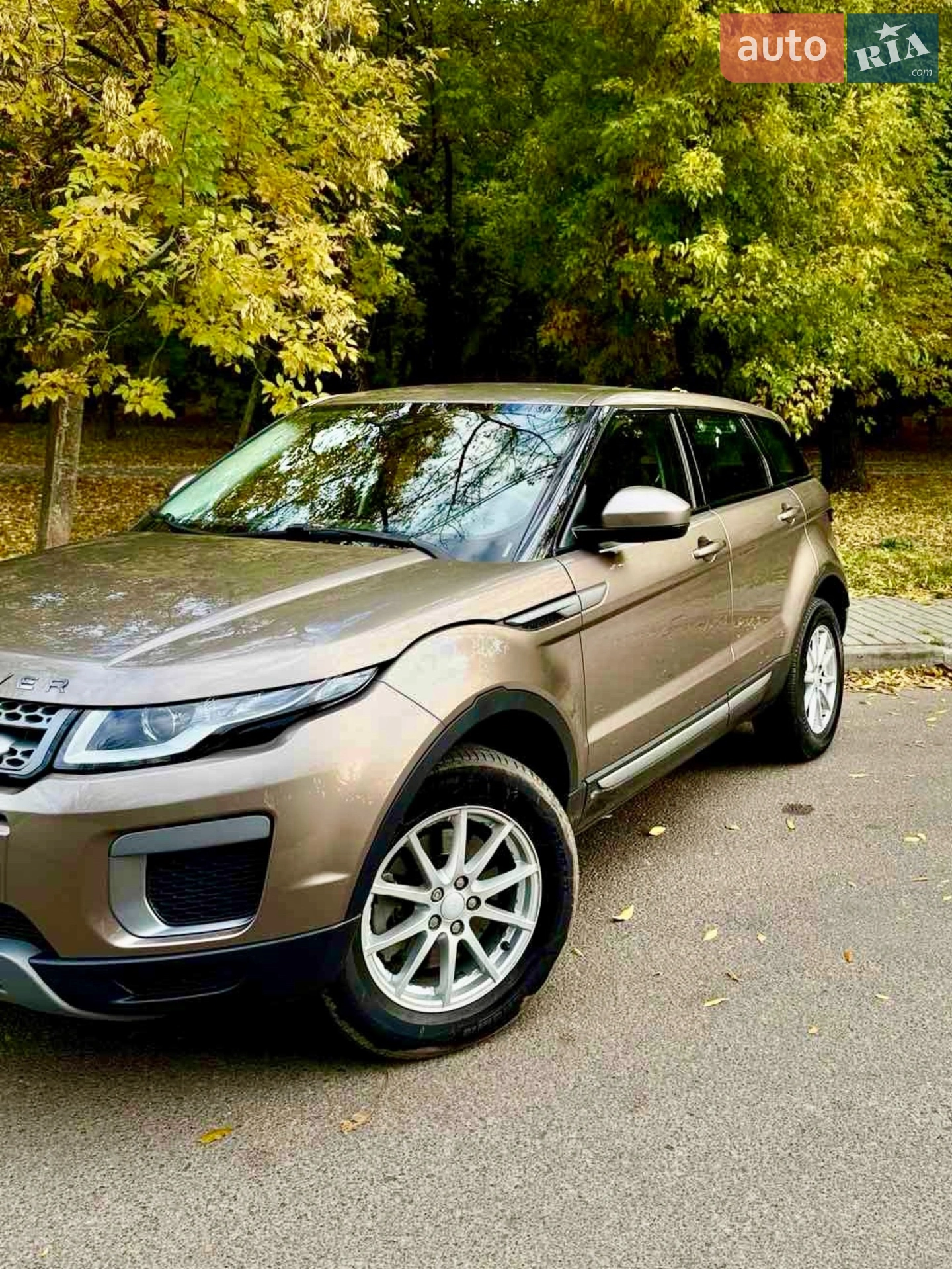 2017 Land Rover Range Rover Evoque - мініатюра 6
