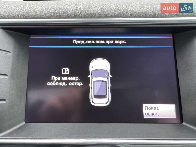 Внедорожник / Кроссовер Land Rover Range Rover Evoque 2011 в Днепре фото 20 Внедорожник / Кроссовер Land Rover Range Rover Evoque 2011 в Днепре