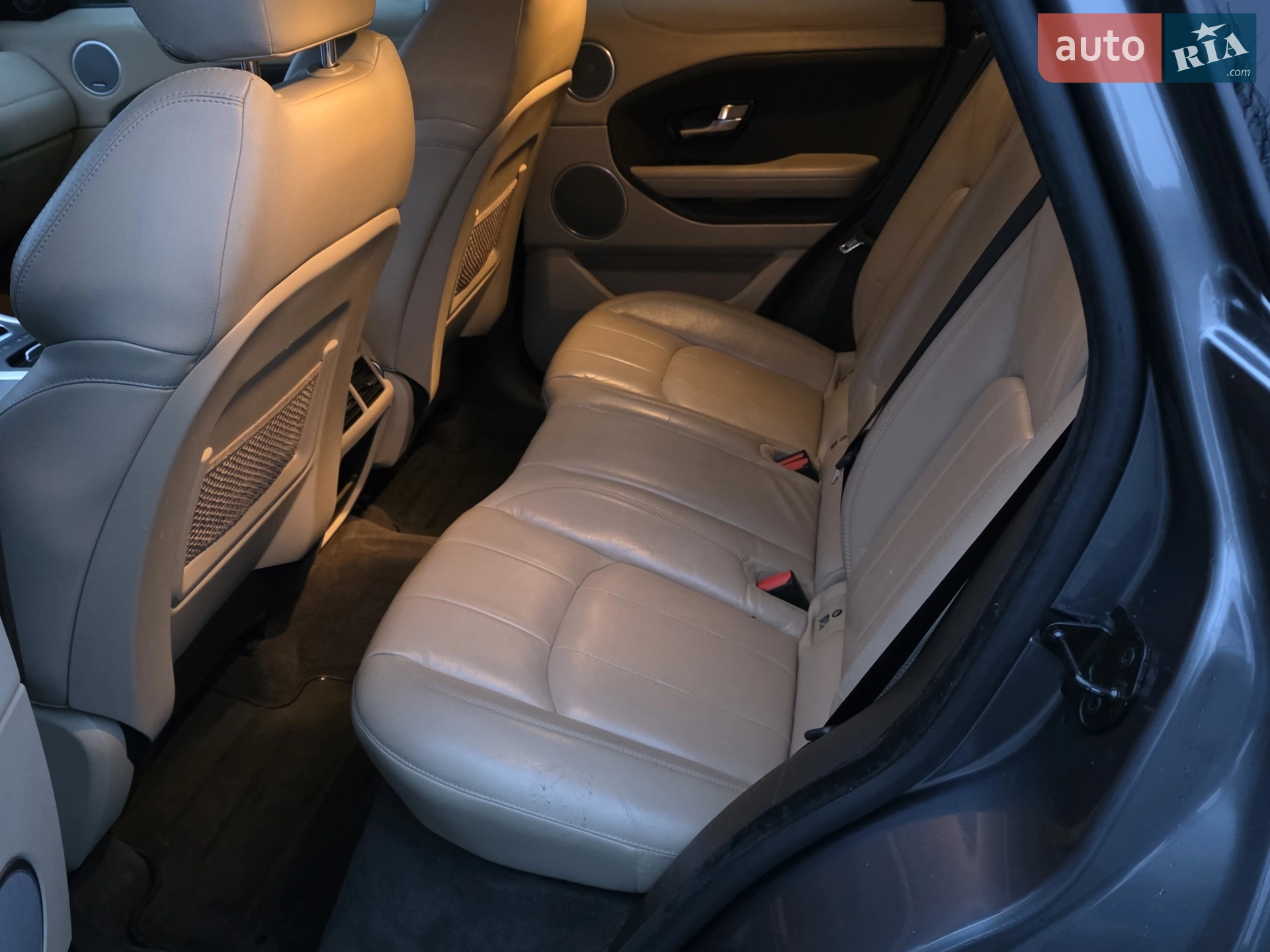 2016 Land Rover Range Rover Evoque - мініатюра 21