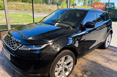 Позашляховик / Кросовер Land Rover Range Rover Evoque 2019 в Лохвиці