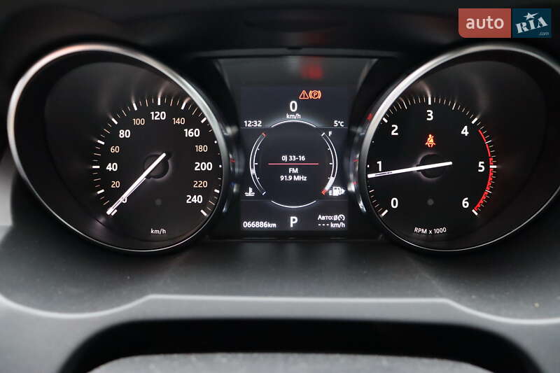 Позашляховик / Кросовер Land Rover Range Rover Evoque 2018 в Львові фото 17 Позашляховик / Кросовер Land Rover Range Rover Evoque 2018 в Львові