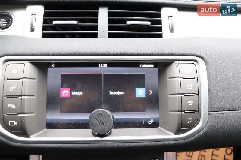 Позашляховик / Кросовер Land Rover Range Rover Evoque 2018 в Львові фото 22 Позашляховик / Кросовер Land Rover Range Rover Evoque 2018 в Львові