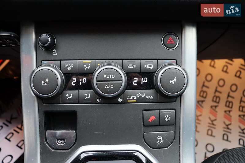 Позашляховик / Кросовер Land Rover Range Rover Evoque 2018 в Львові фото 24 Позашляховик / Кросовер Land Rover Range Rover Evoque 2018 в Львові