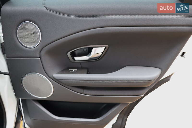 Позашляховик / Кросовер Land Rover Range Rover Evoque 2018 в Львові фото 33 Позашляховик / Кросовер Land Rover Range Rover Evoque 2018 в Львові