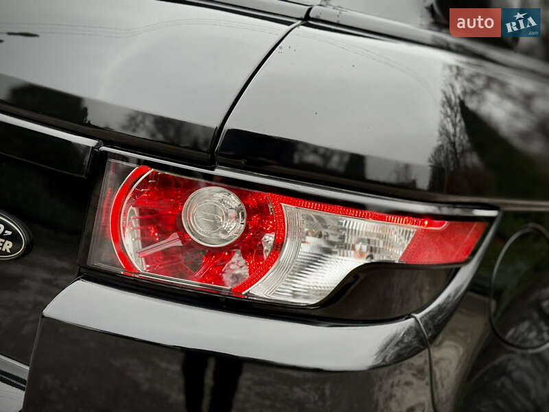 Позашляховик / Кросовер Land Rover Range Rover Evoque 2013 в Дніпрі фото 27 Позашляховик / Кросовер Land Rover Range Rover Evoque 2013 в Дніпрі