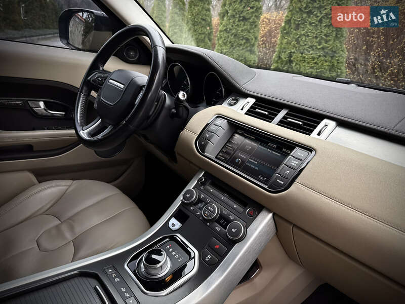 Позашляховик / Кросовер Land Rover Range Rover Evoque 2013 в Дніпрі фото 56 Позашляховик / Кросовер Land Rover Range Rover Evoque 2013 в Дніпрі