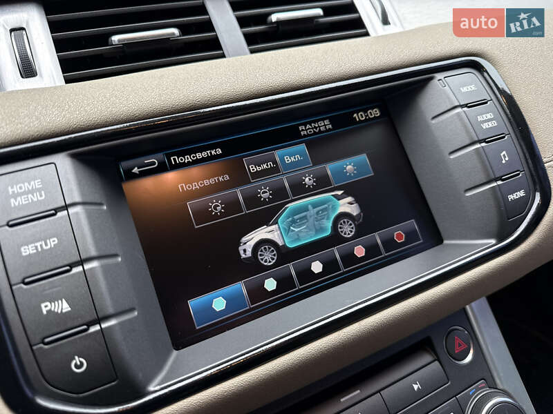 Позашляховик / Кросовер Land Rover Range Rover Evoque 2013 в Дніпрі фото 74 Позашляховик / Кросовер Land Rover Range Rover Evoque 2013 в Дніпрі